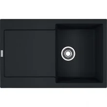 MRG 611 Matte Black